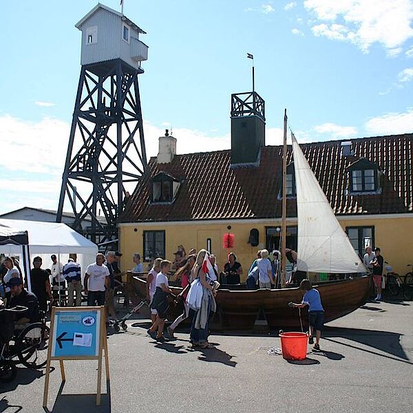 Åbningstider og entré: Museum